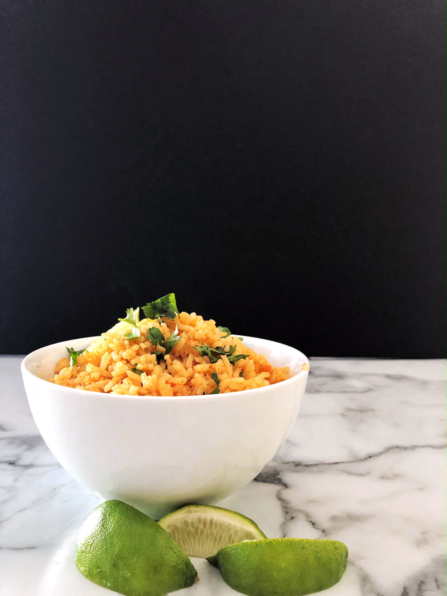 Easy Mexican Rice From Scratch Our Journey To Home