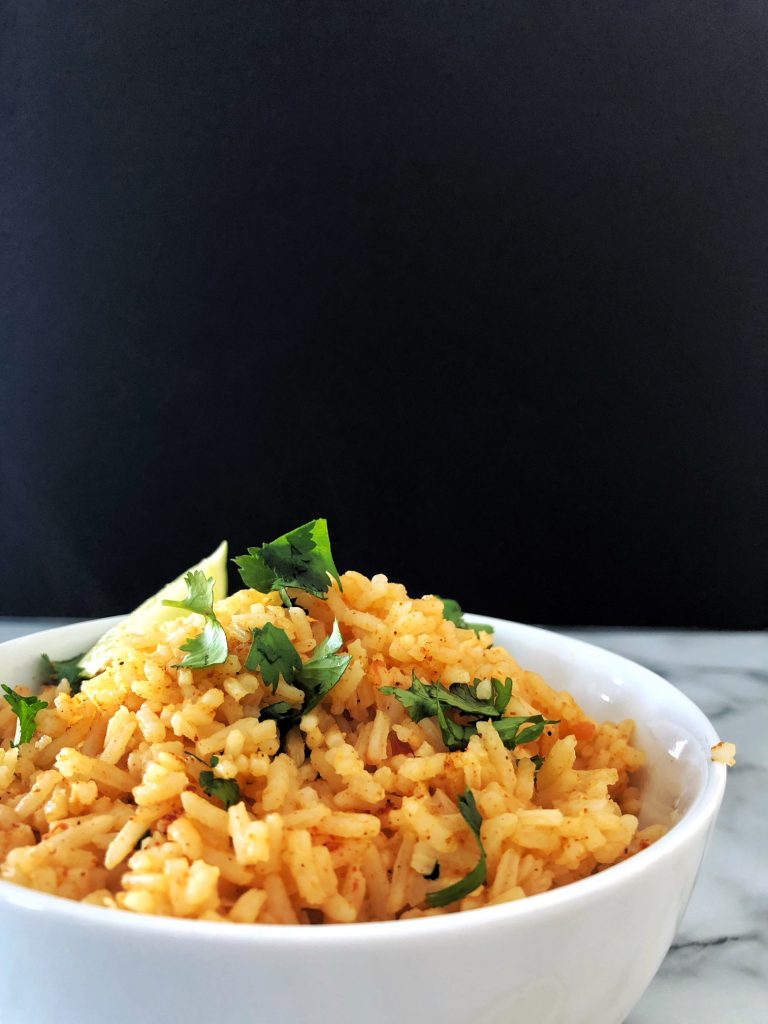 Easy Mexican Rice From Scratch