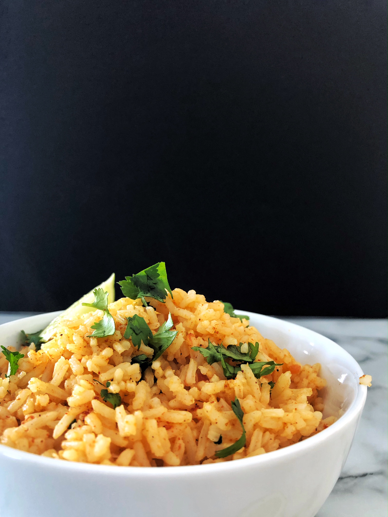 Easy Mexican Rice From Scratch Our Journey To Home
