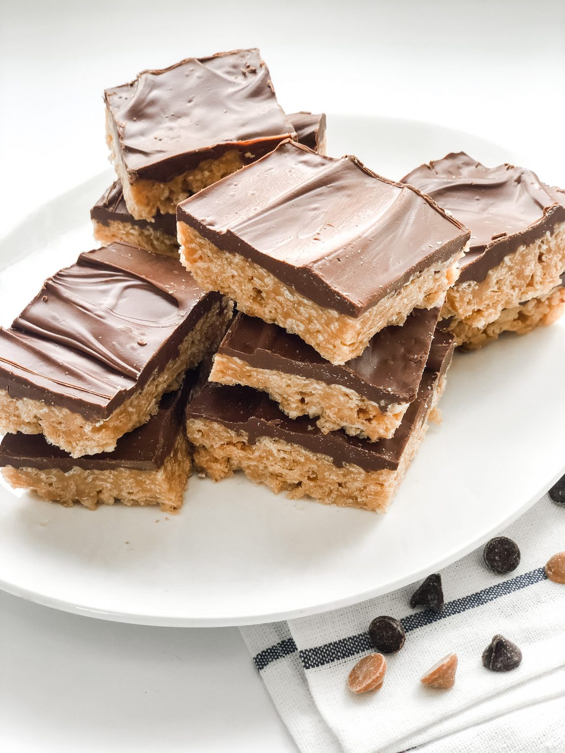 The Easy Classic Scotcheroos Recipe Our Journey To Home