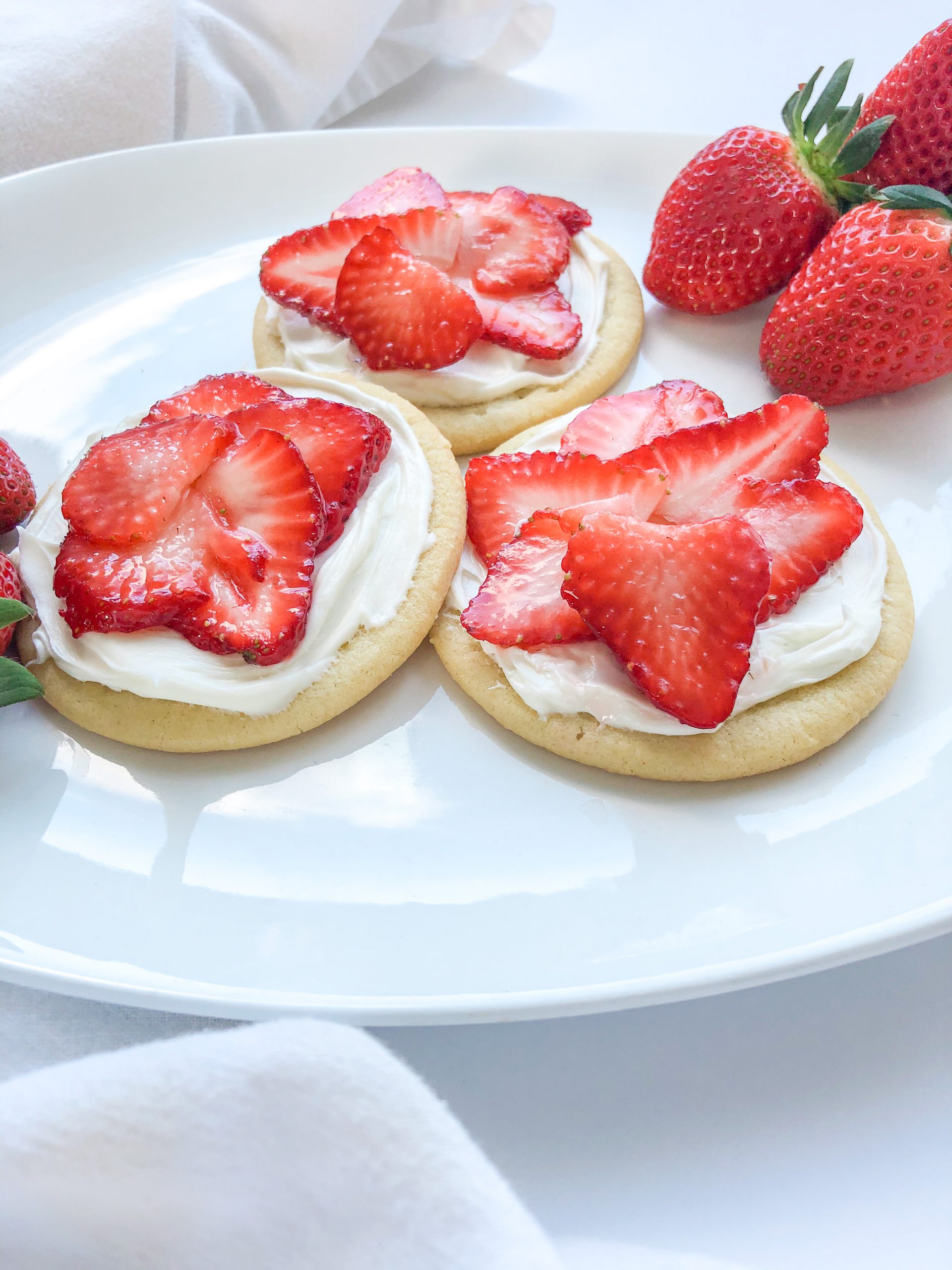Easy Pillsbury Sugar Cookie Fruit Pizzas Our Journey To Home