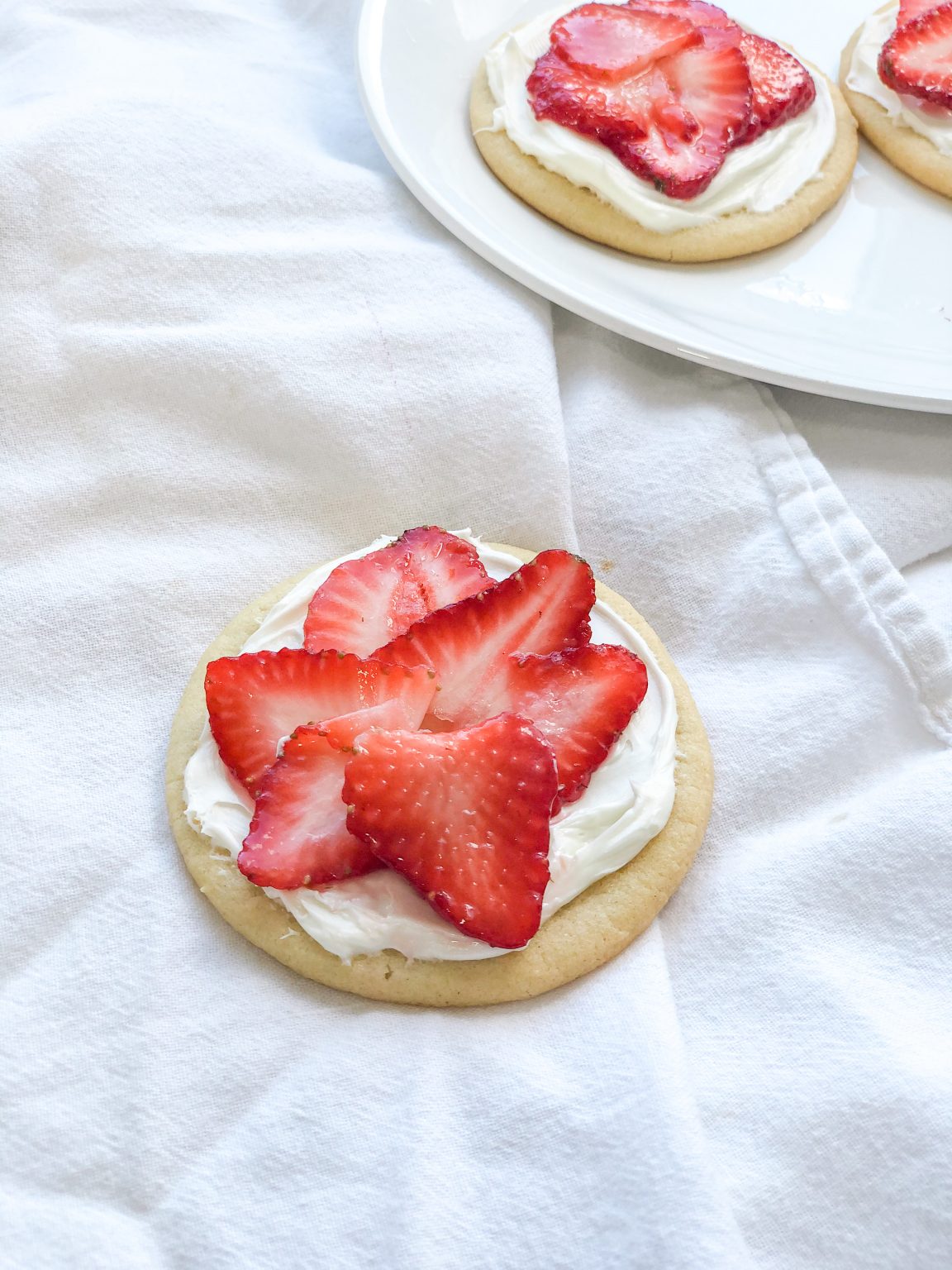 Easy Pillsbury Sugar Cookie Fruit Pizzas Our Journey To Home