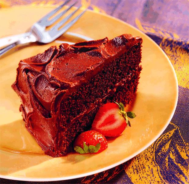 Betty Crocker Chocolate Cake