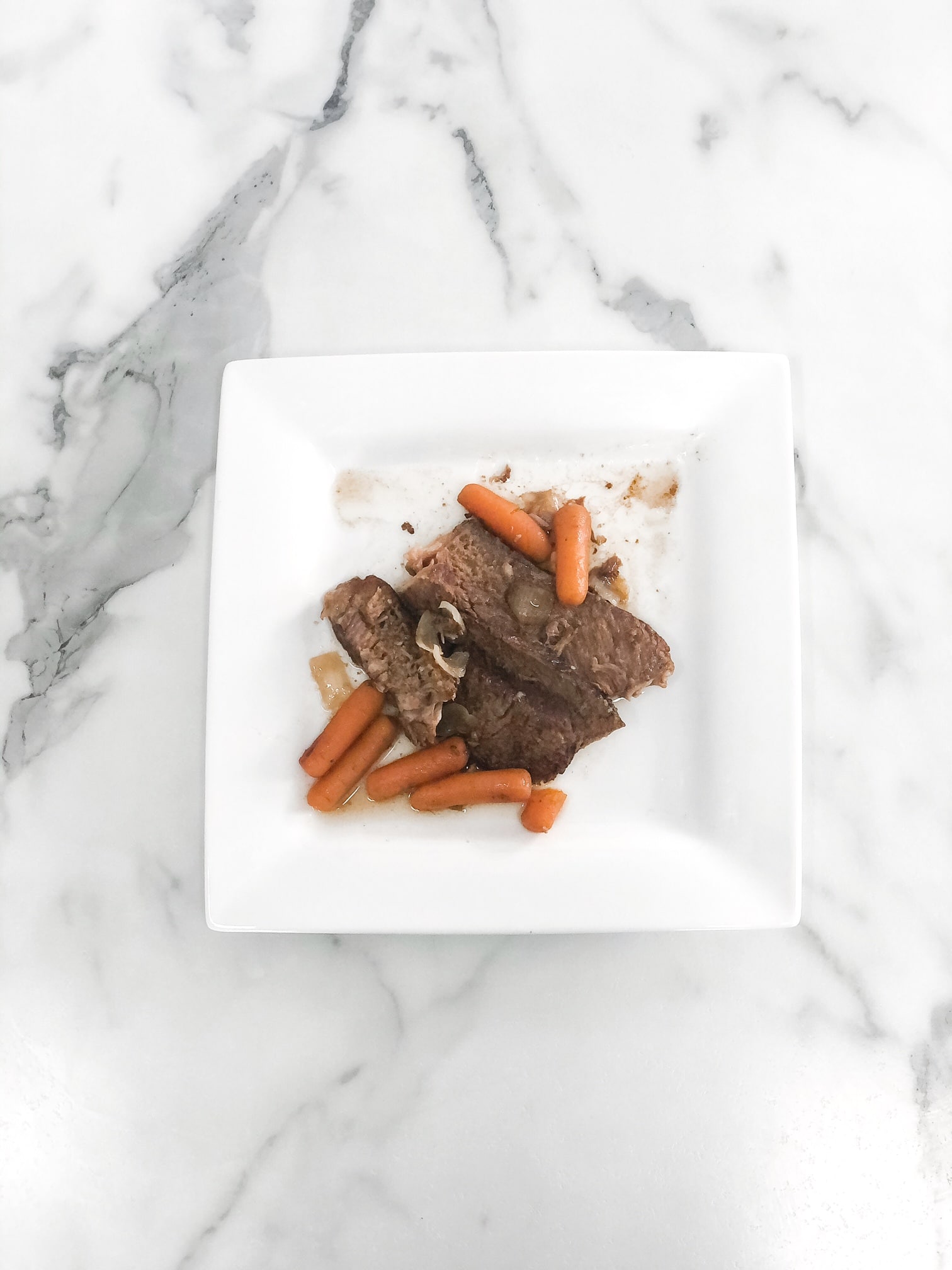 Onion Soup Mix Simple Crockpot Beef Roast Recipe Our Journey To Home