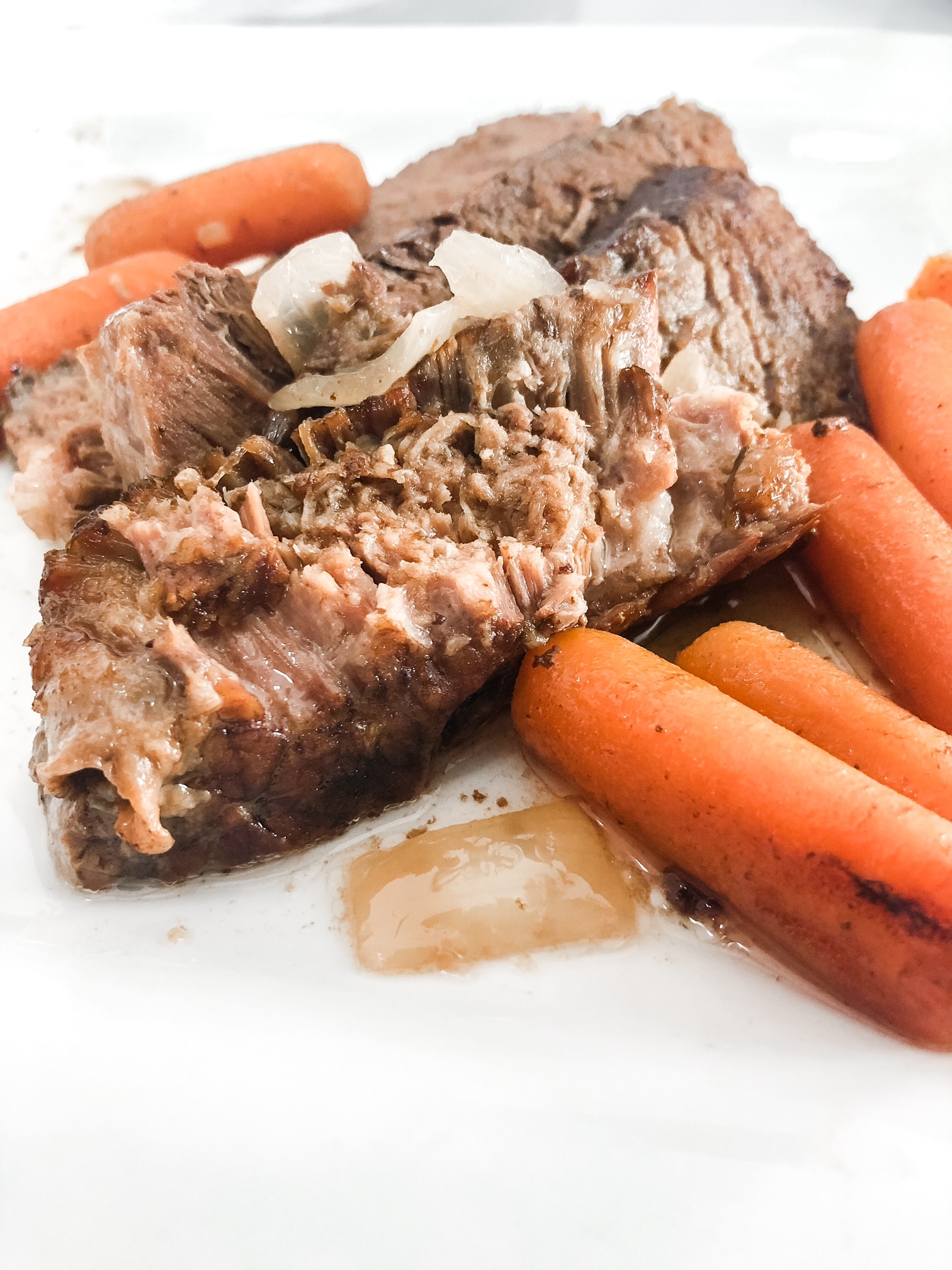 Onion Soup Mix Simple Crockpot Beef Roast Recipe – Our Journey To Home