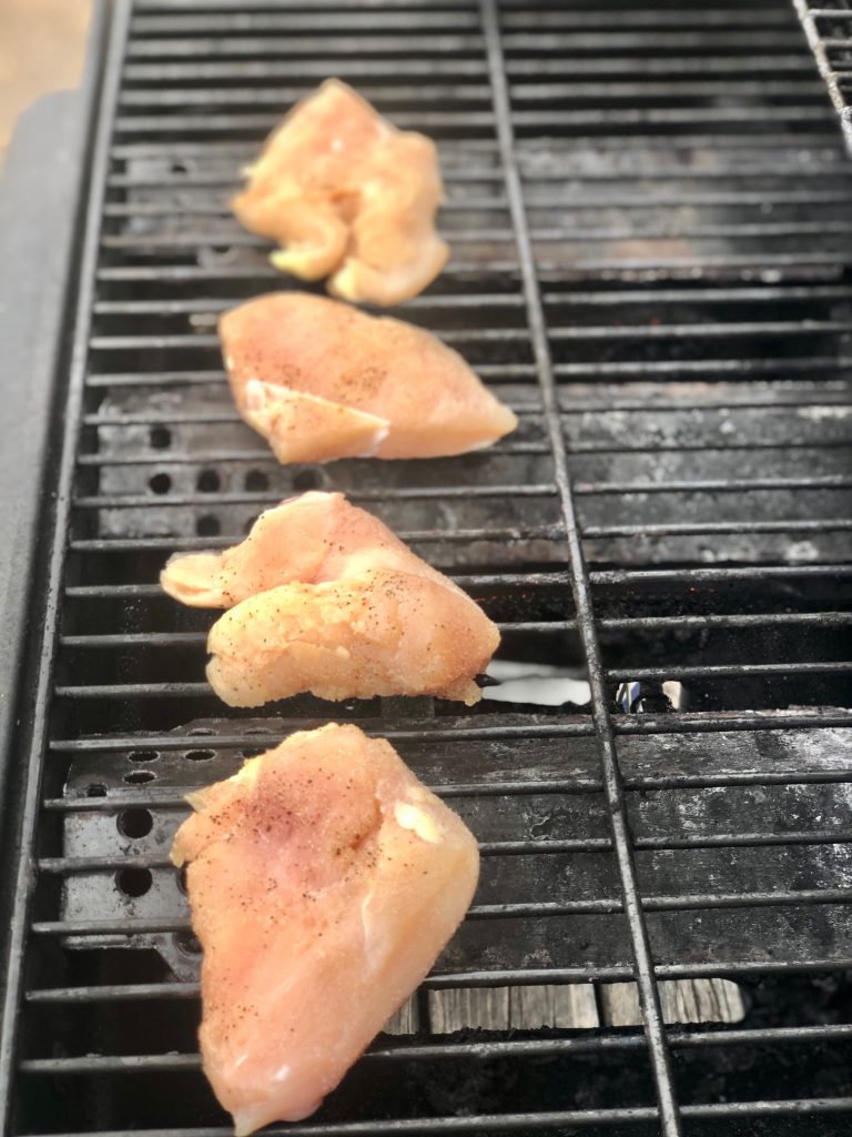 Barbecue Chicken