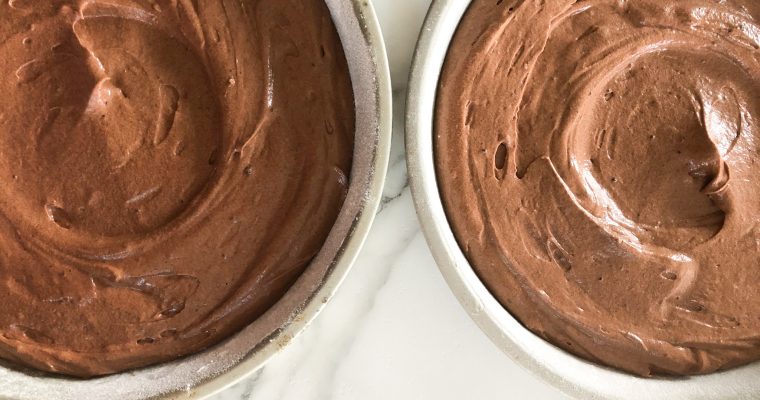 Betty Crocker Vintage Chocolate Cake Recipe