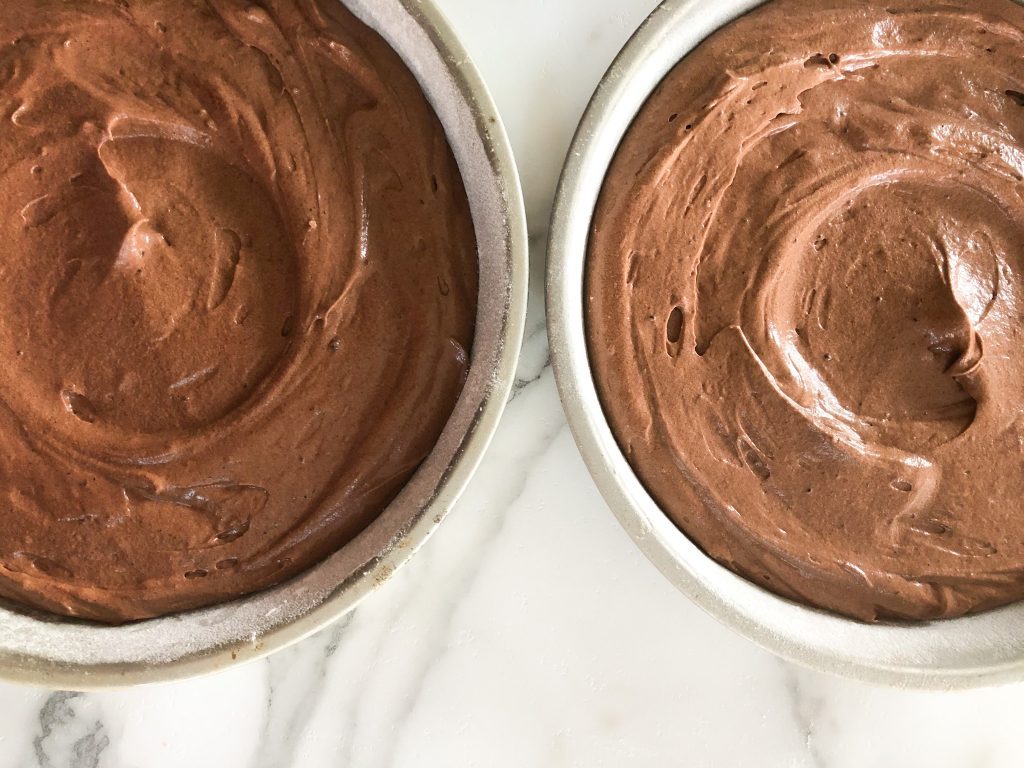Betty Crocker Vintage Chocolate Cake Recipe