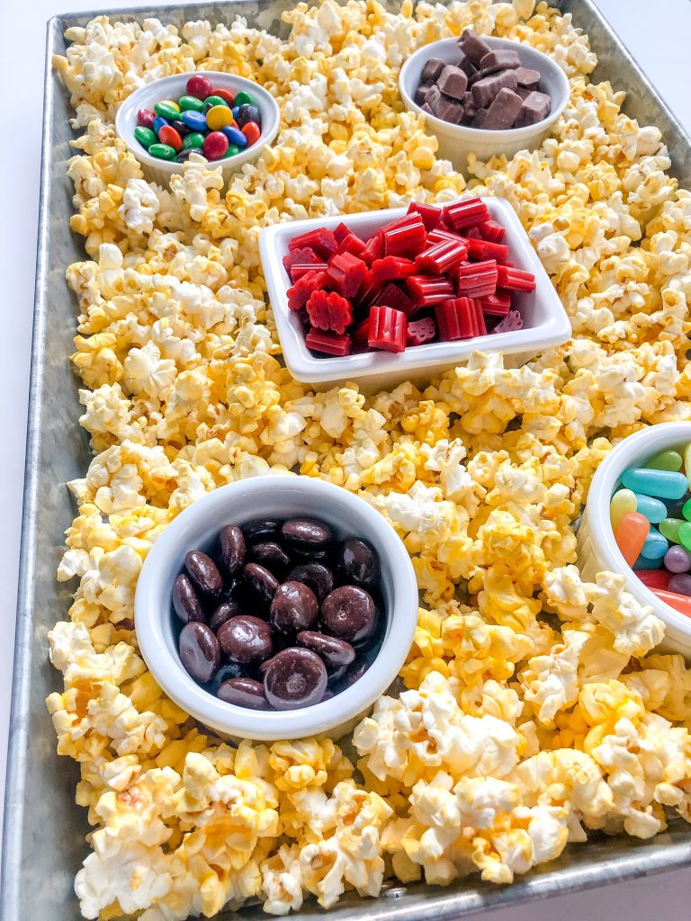 Create a Kid-Perfect Snack Tray for Family Movie Nights