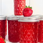 Sure-Jell Strawberry Freezer Jam Recipe