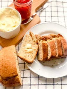 Oatmeal Bread Recipe