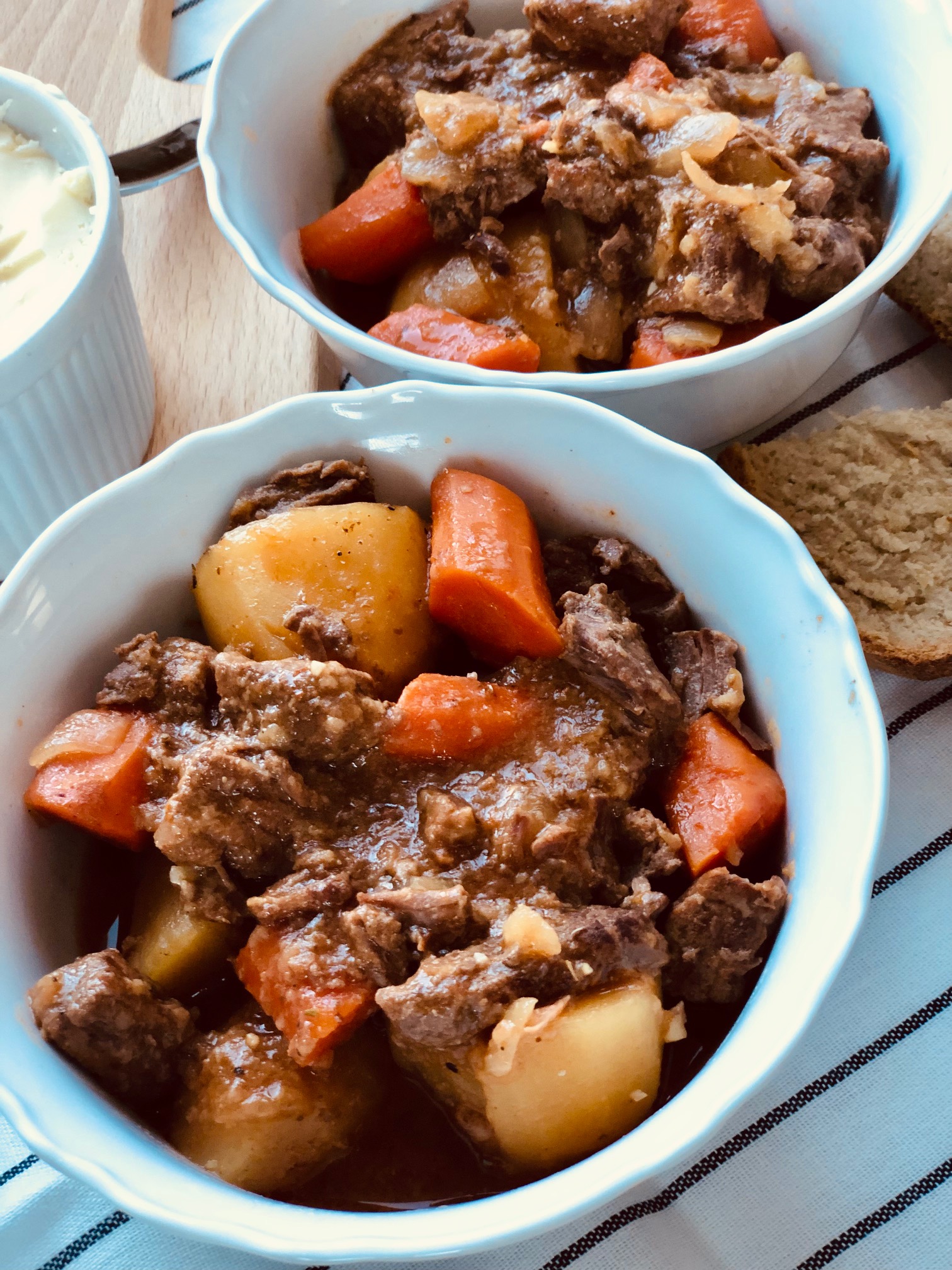 Simple Country Beef Stew
