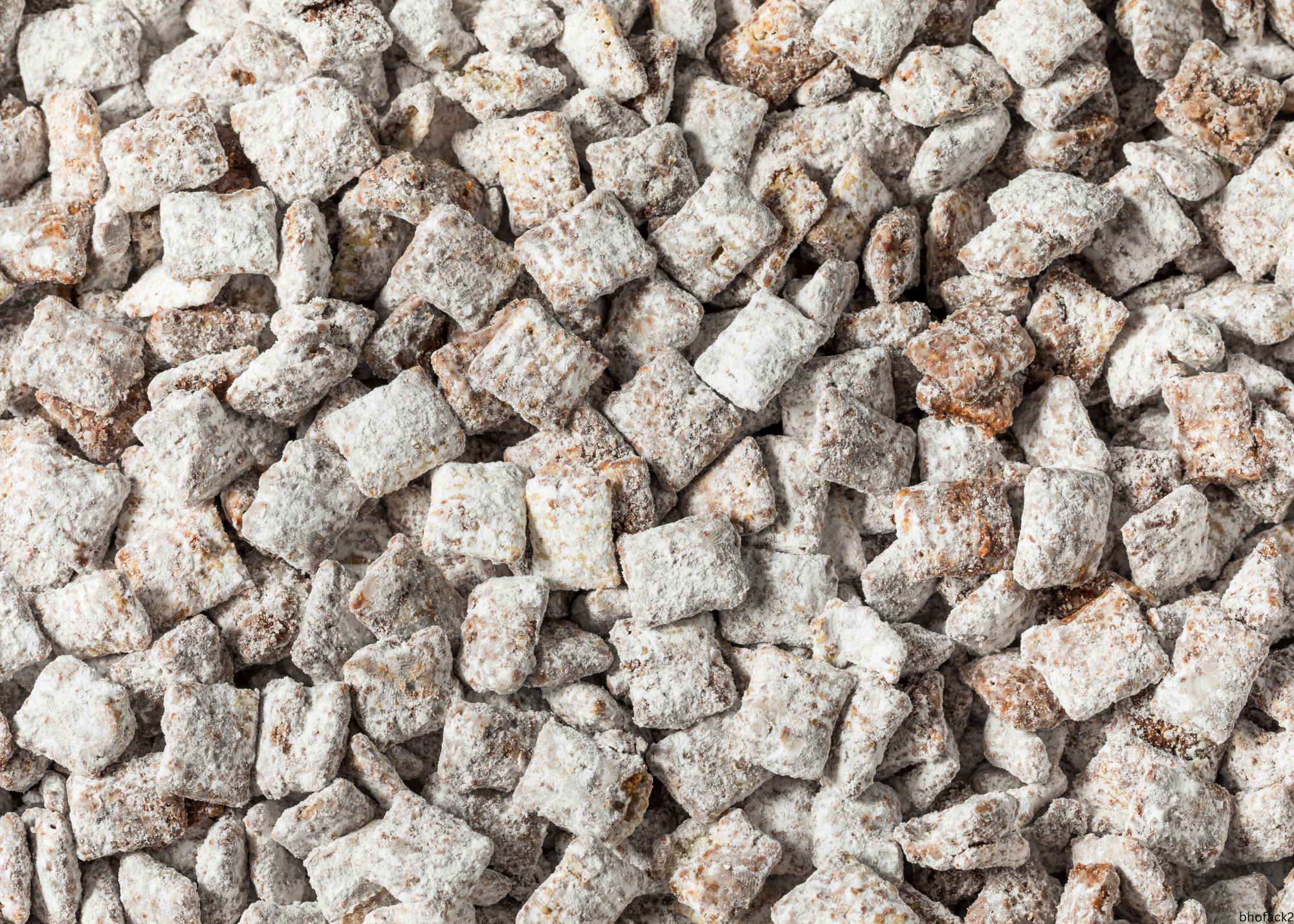 Easy Muddy Buddies Recipe: Using the Whole Box of Chex Mix